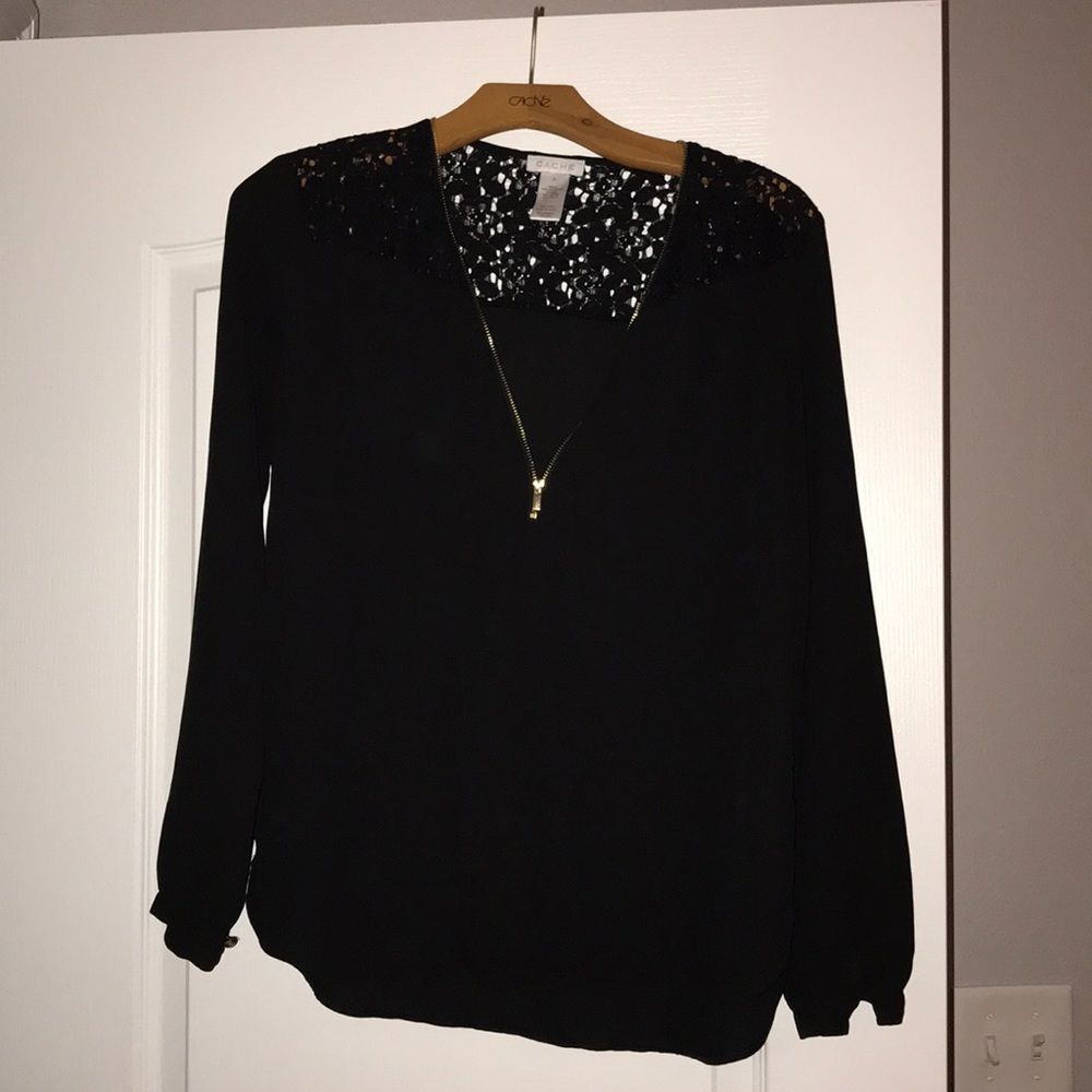 Cache top - Picture 2 of 3